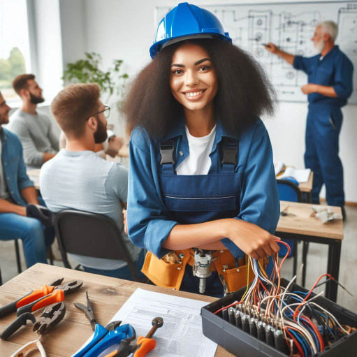 Eletricista Residencial